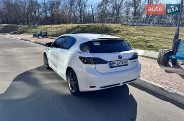 Хэтчбек Lexus CT 2011 в Одессе