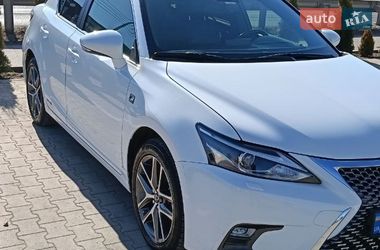 Хетчбек Lexus CT 2016 в Вінниці