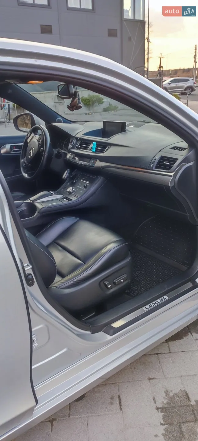 2015 Lexus CT - мініатюра 7