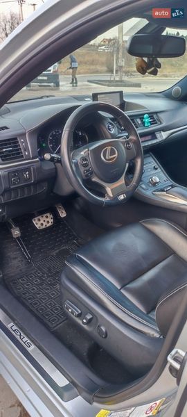 Хетчбек Lexus CT 2015 в Львові фото 9 Хетчбек Lexus CT 2015 в Львові