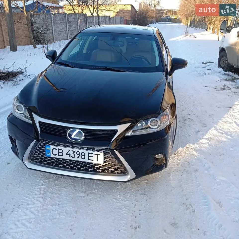 2012 Lexus CT - мініатюра 23