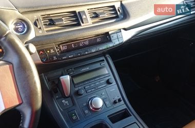 Хэтчбек Lexus CT 2013 в Чернигове