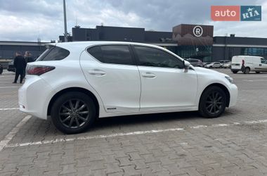 Хэтчбек Lexus CT 2011 в Киеве