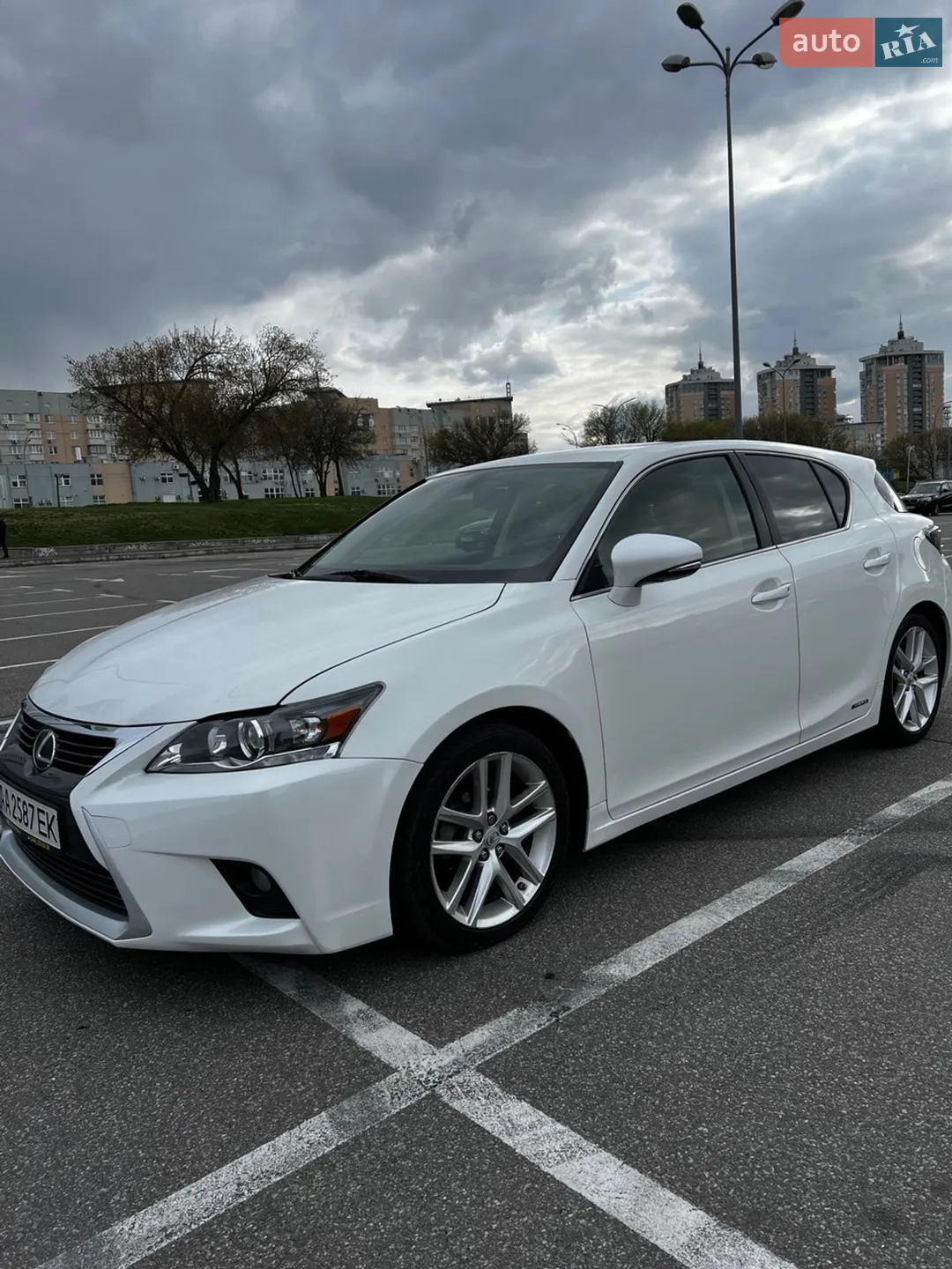 2014 Lexus CT - мініатюра 3