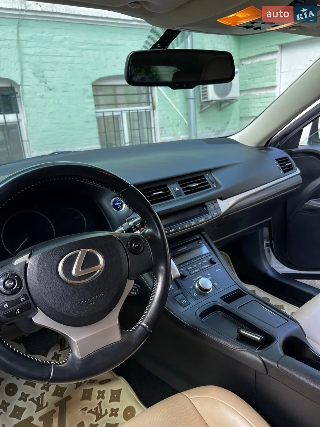 2014 Lexus CT - мініатюра 6
