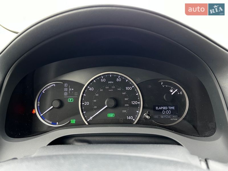 Хэтчбек Lexus CT 2014 в Киеве фото 10 Хэтчбек Lexus CT 2014 в Киеве
