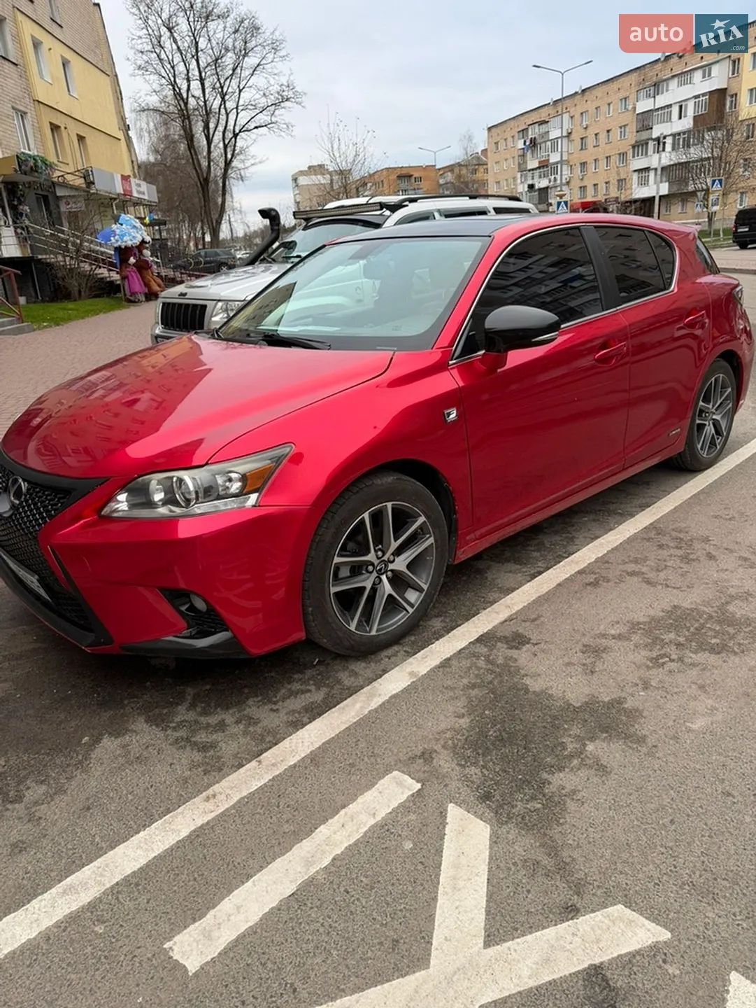 2015 Lexus CT - мініатюра 2