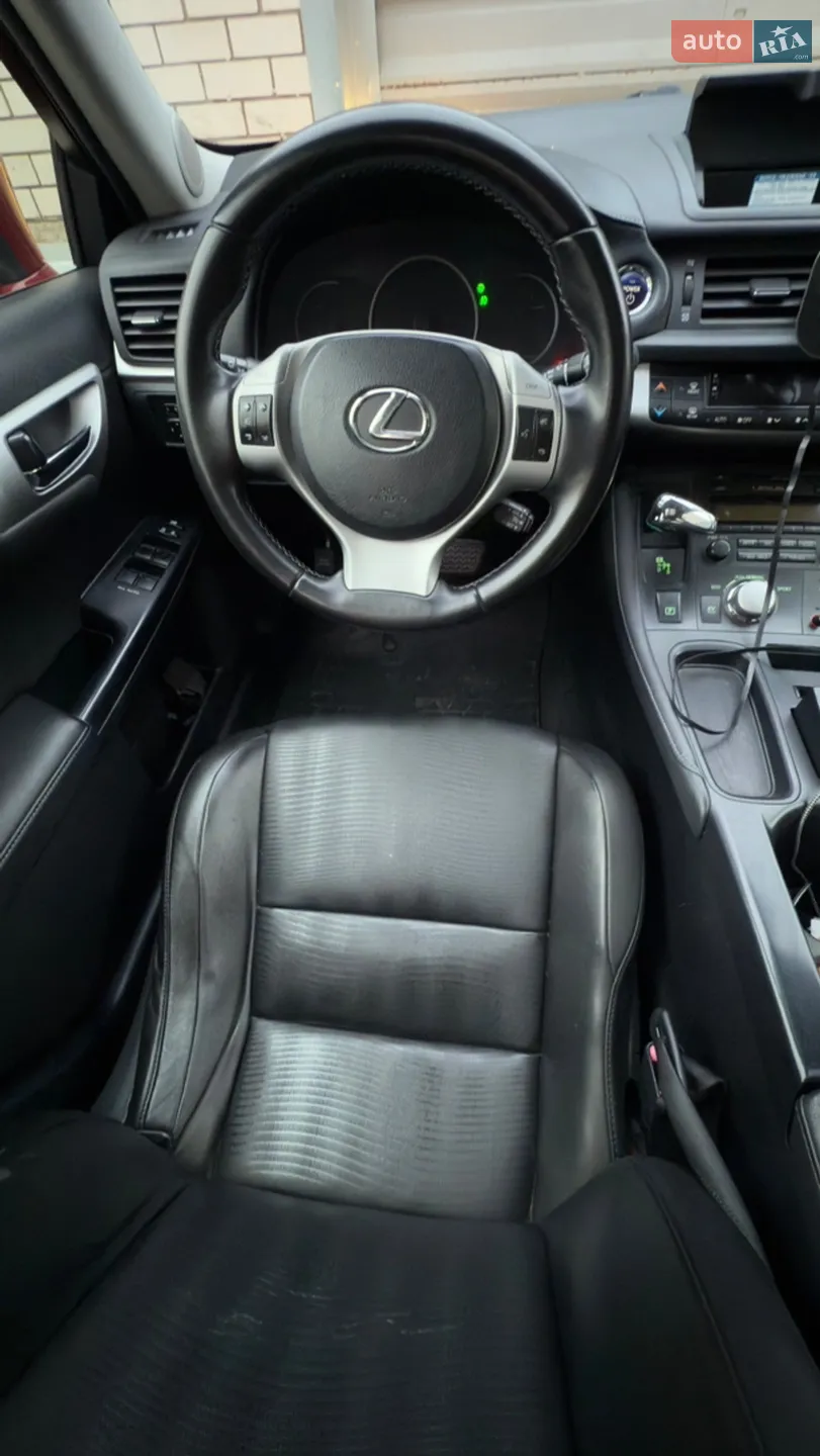 2010 Lexus CT - мініатюра 10