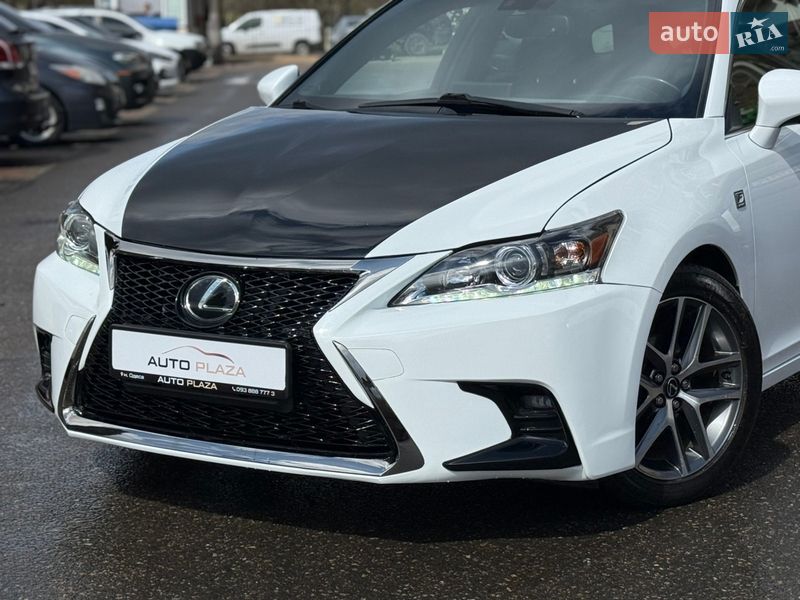 Хэтчбек Lexus CT 2016 в Одессе