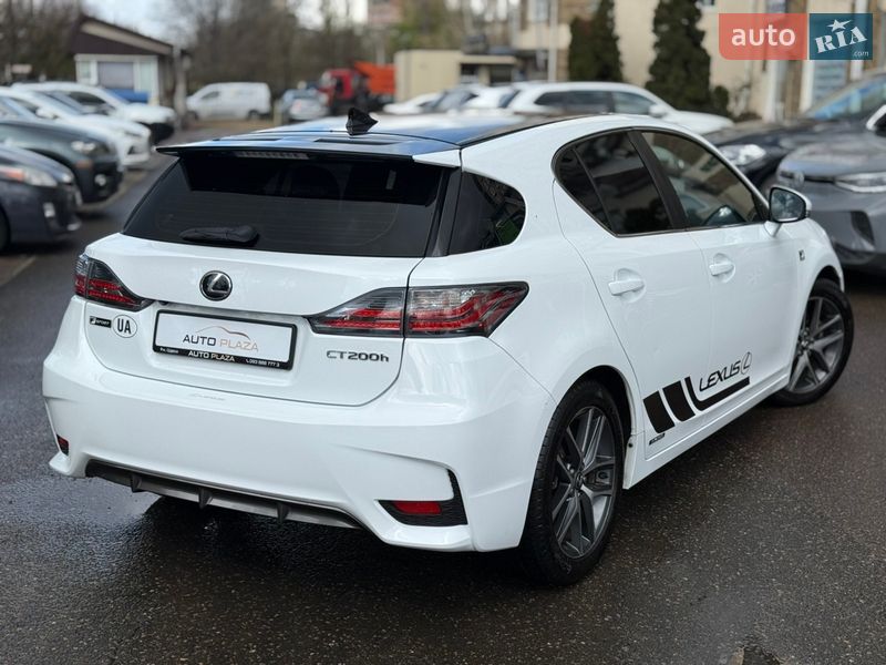 Хэтчбек Lexus CT 2016 в Одессе