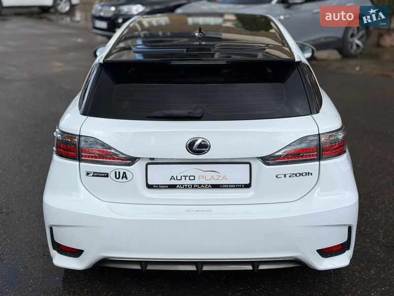 Хэтчбек Lexus CT 2016 в Одессе