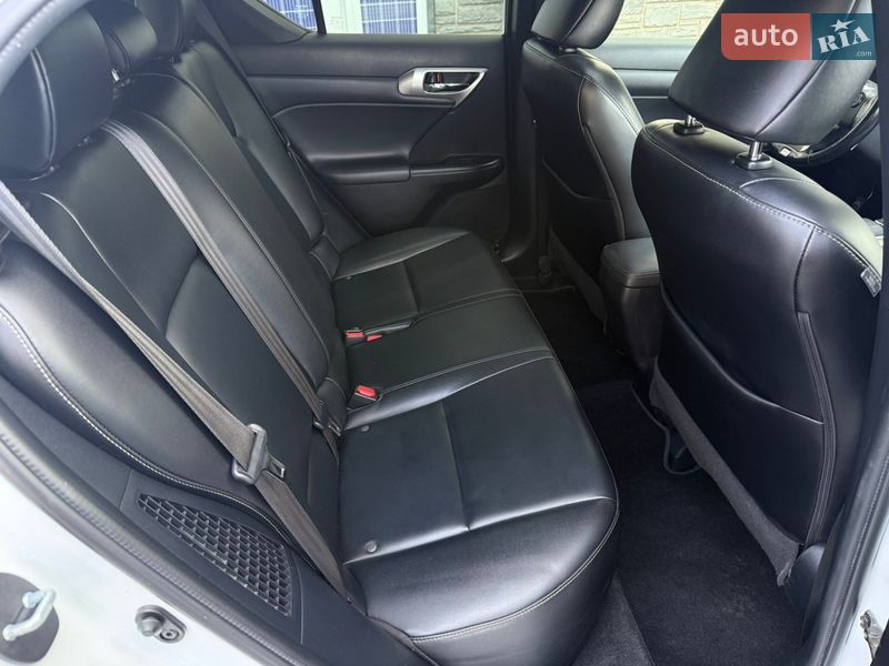 Хэтчбек Lexus CT 2016 в Одессе