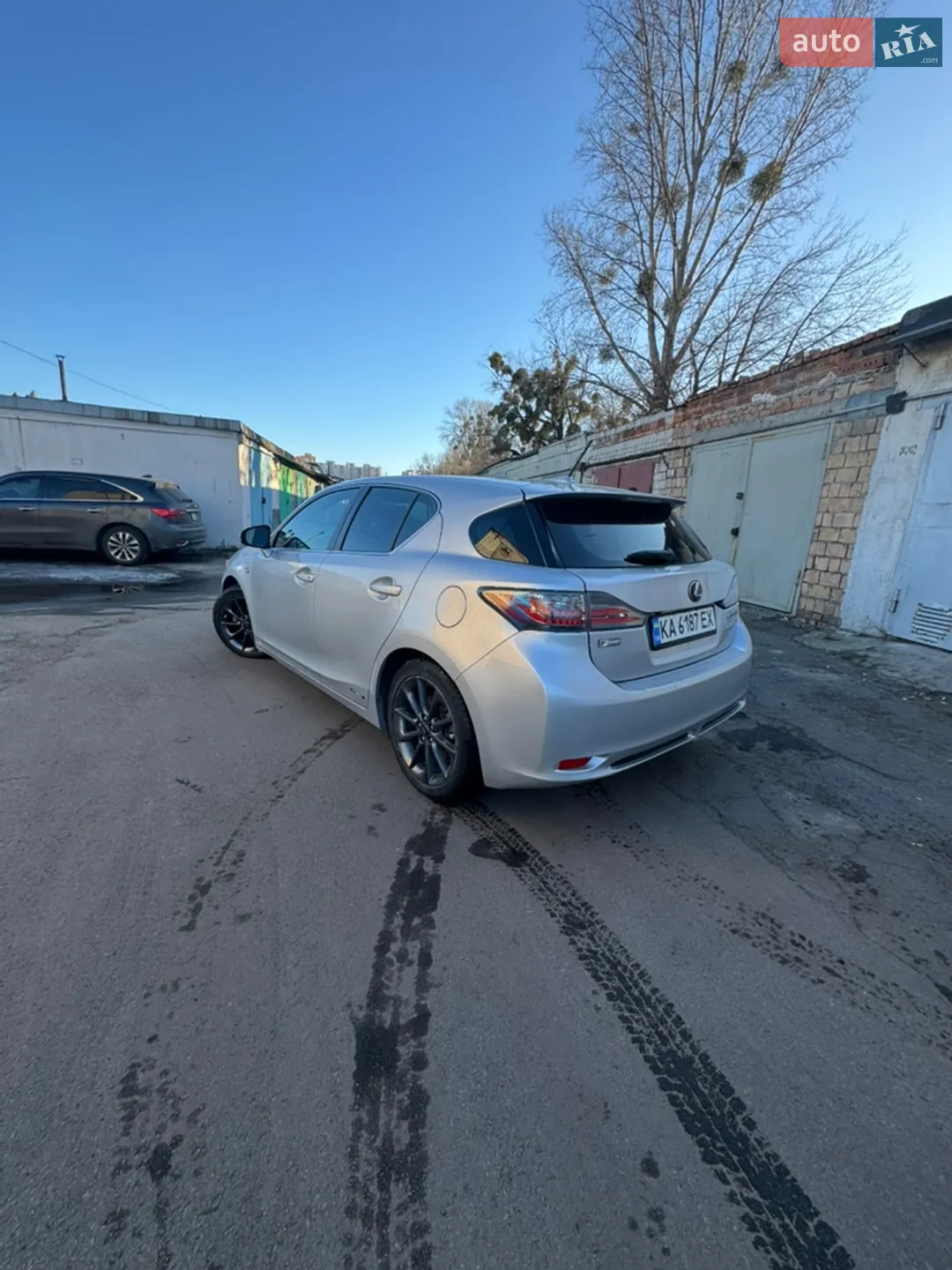 2012 Lexus CT - мініатюра 3