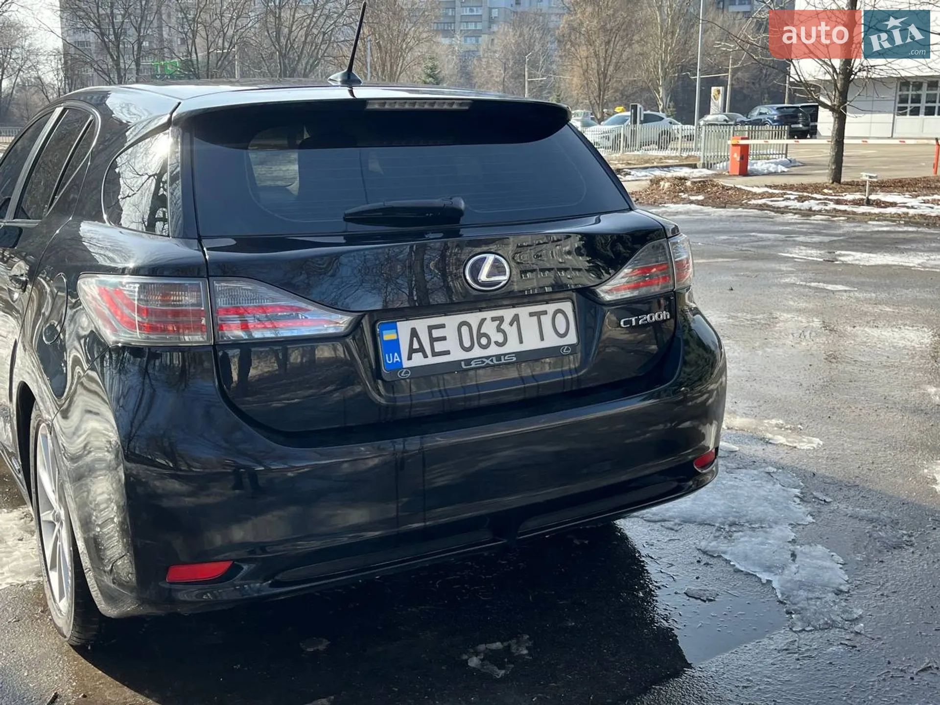 2013 Lexus CT - мініатюра 7