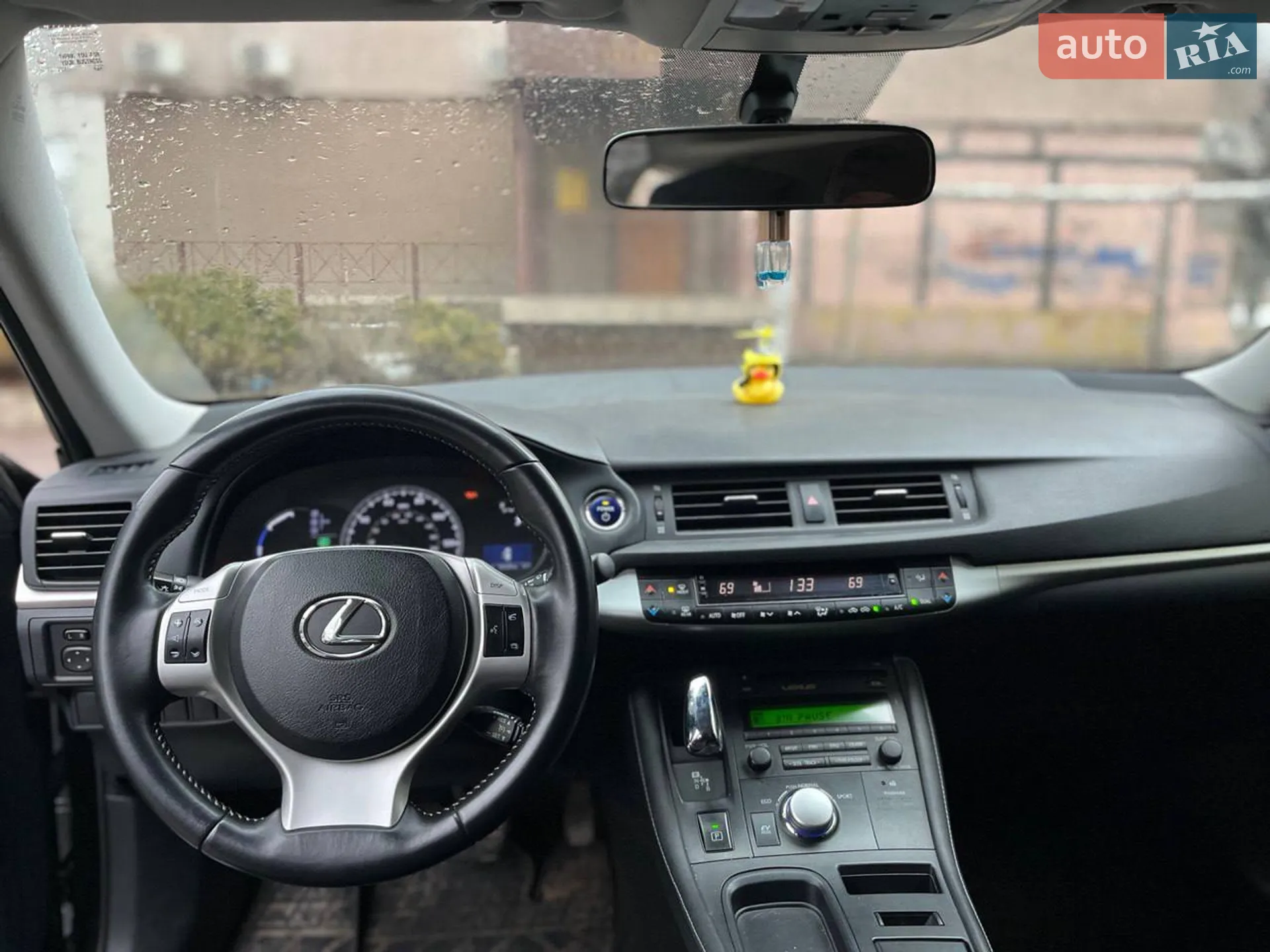2013 Lexus CT - мініатюра 13