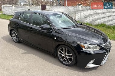 Хетчбек Lexus CT 2015 в Києві