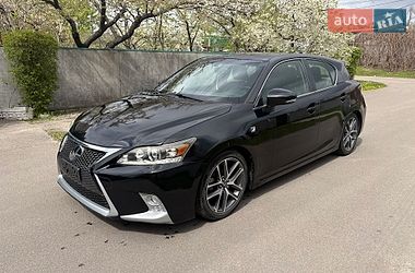 Хэтчбек Lexus CT 2015 в Киеве