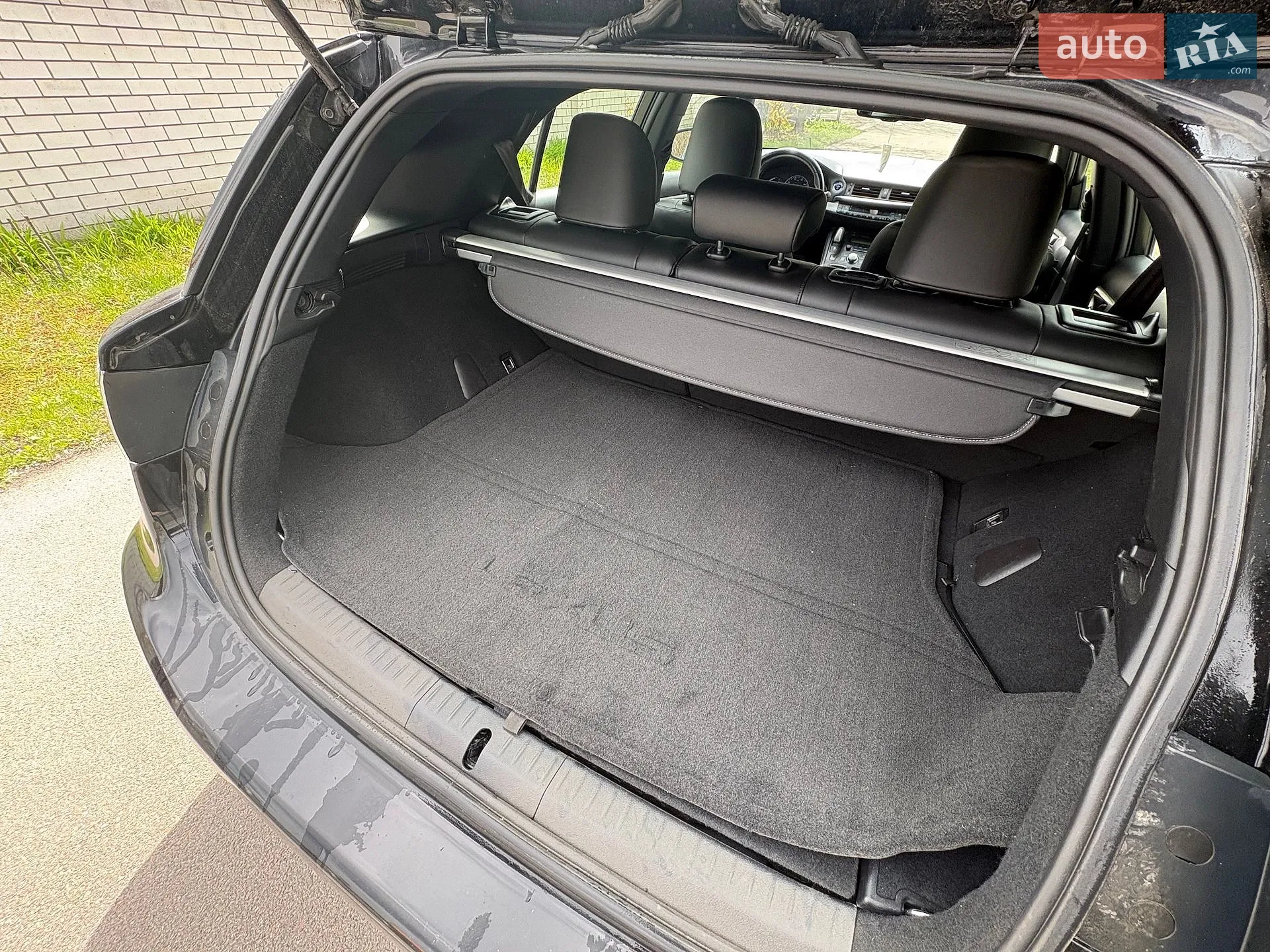 2015 Lexus CT - мініатюра 8
