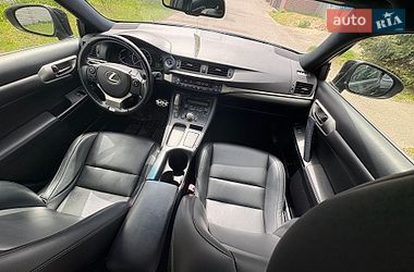 Хэтчбек Lexus CT 2015 в Киеве