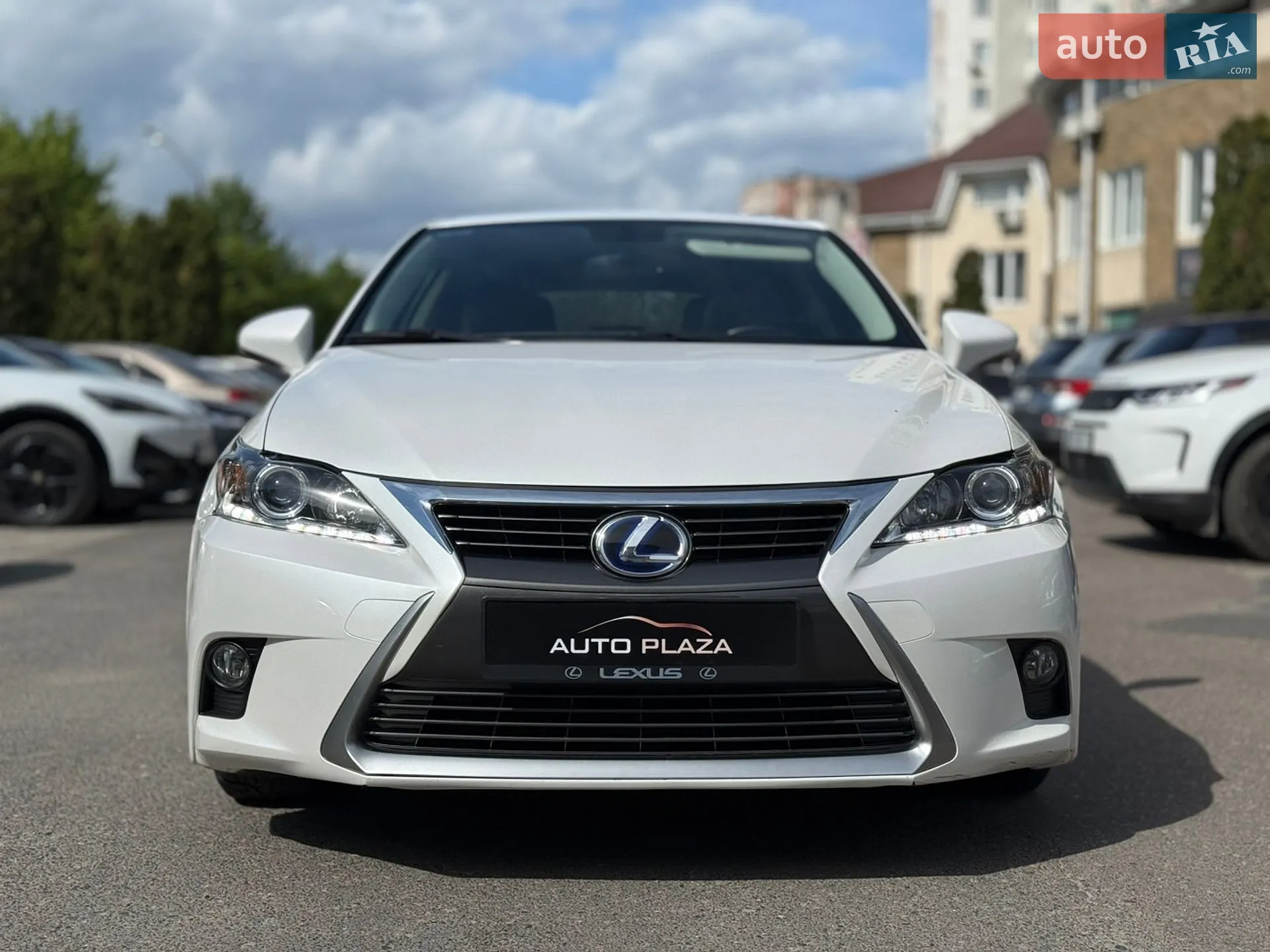 2015 Lexus CT - мініатюра 2