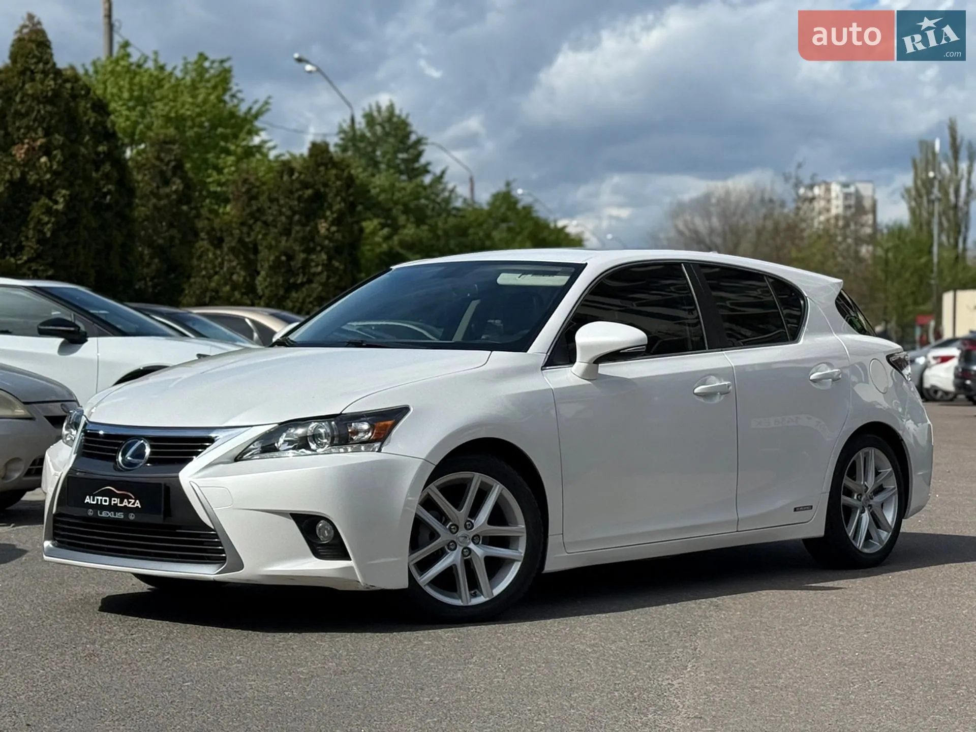 2015 Lexus CT - мініатюра 8