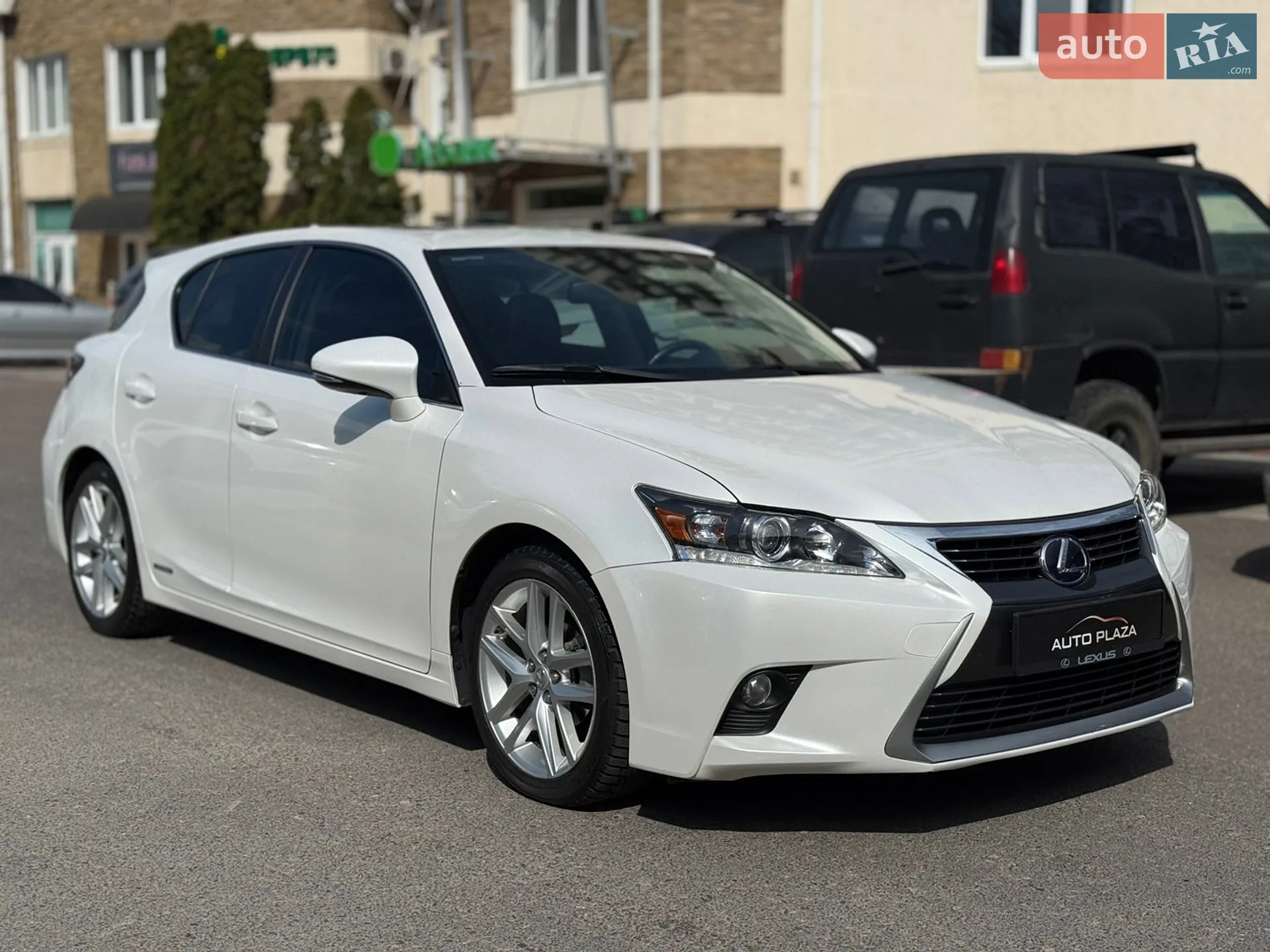 2015 Lexus CT - мініатюра 9