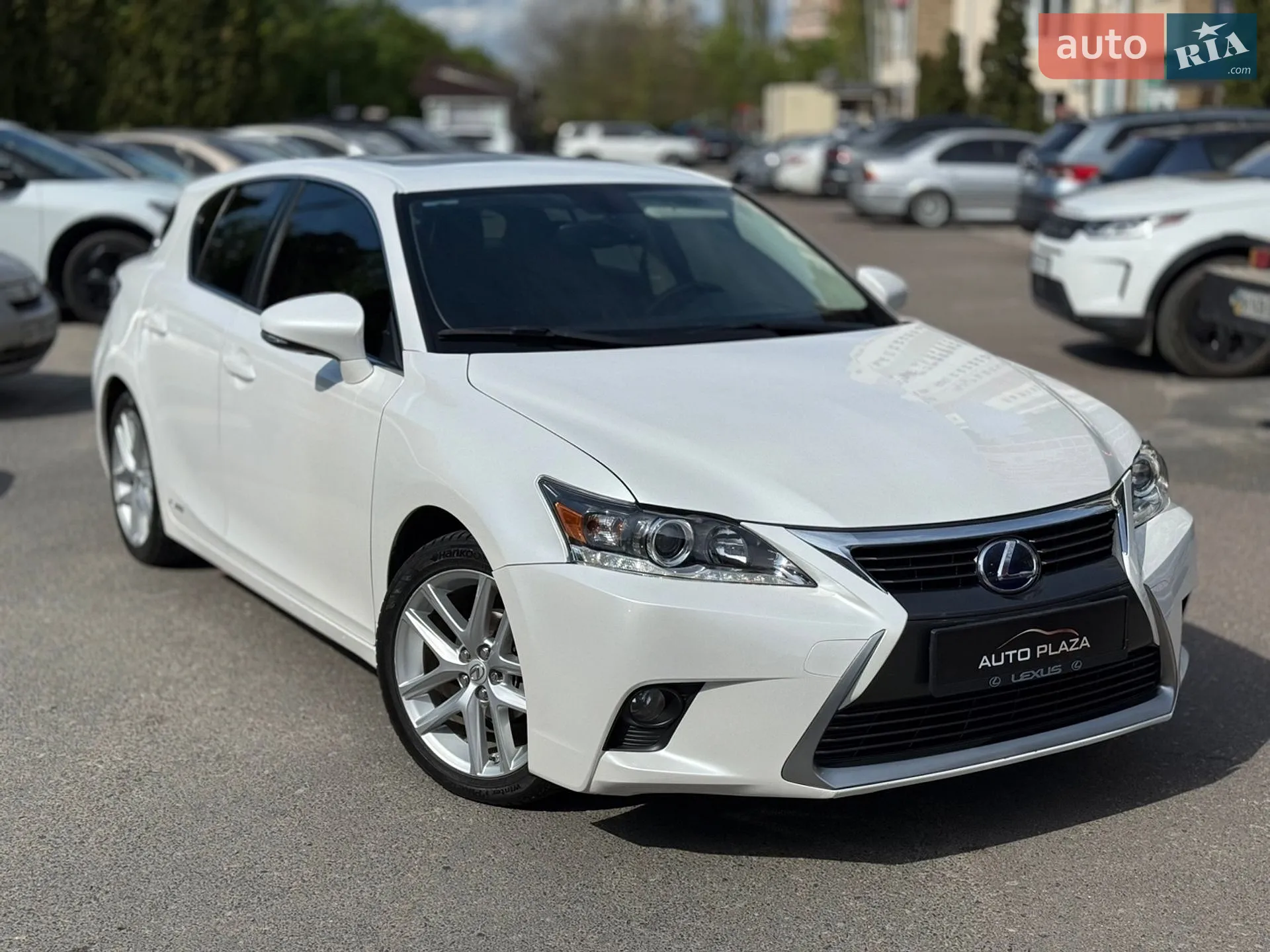 2015 Lexus CT - мініатюра 12
