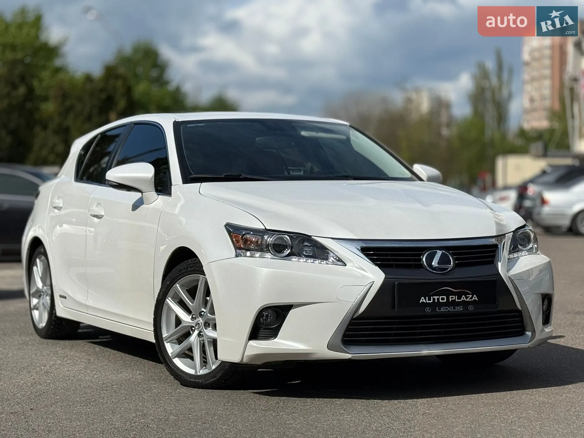 2015 Lexus CT - мініатюра 14
