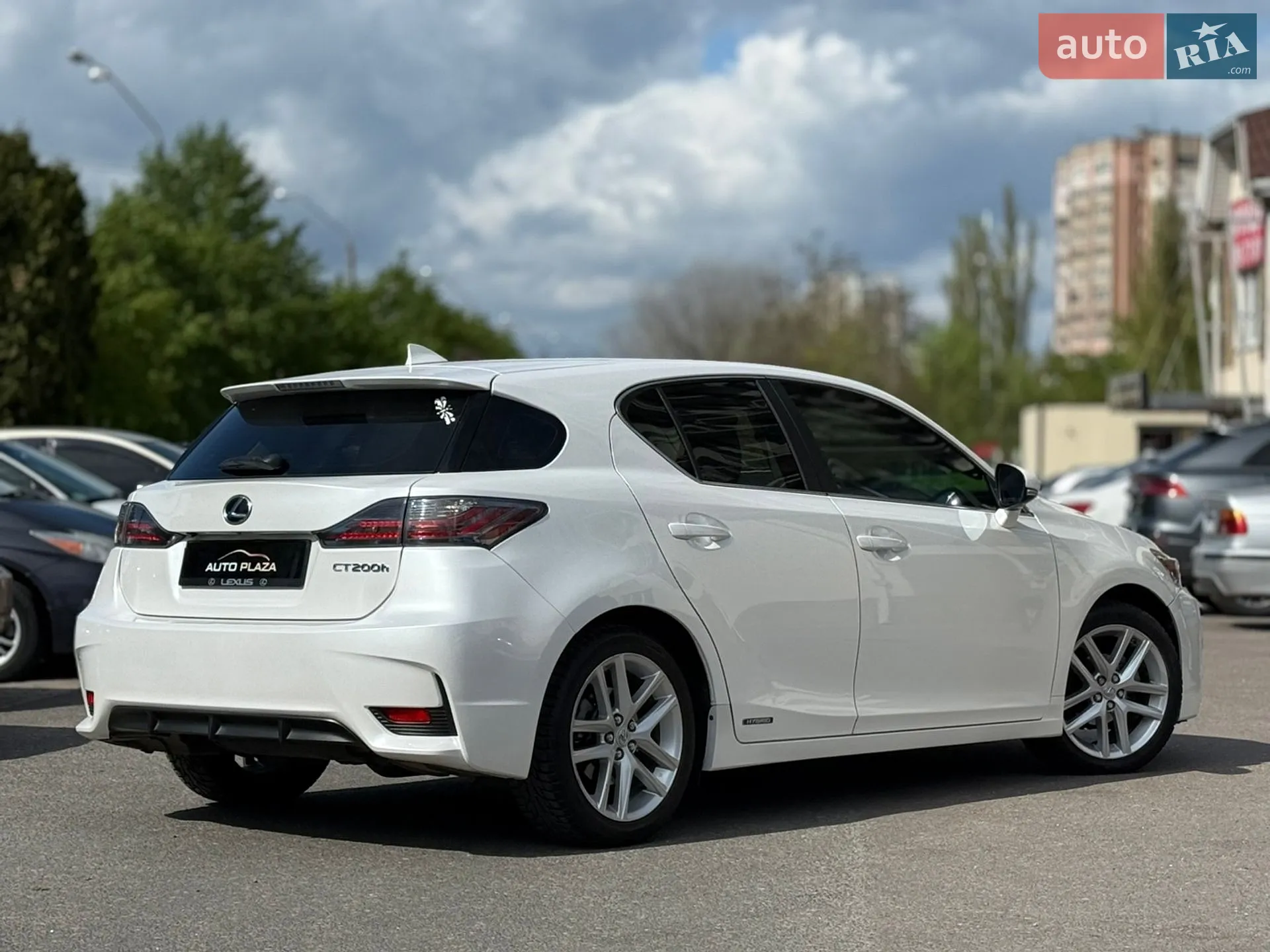 2015 Lexus CT - мініатюра 18