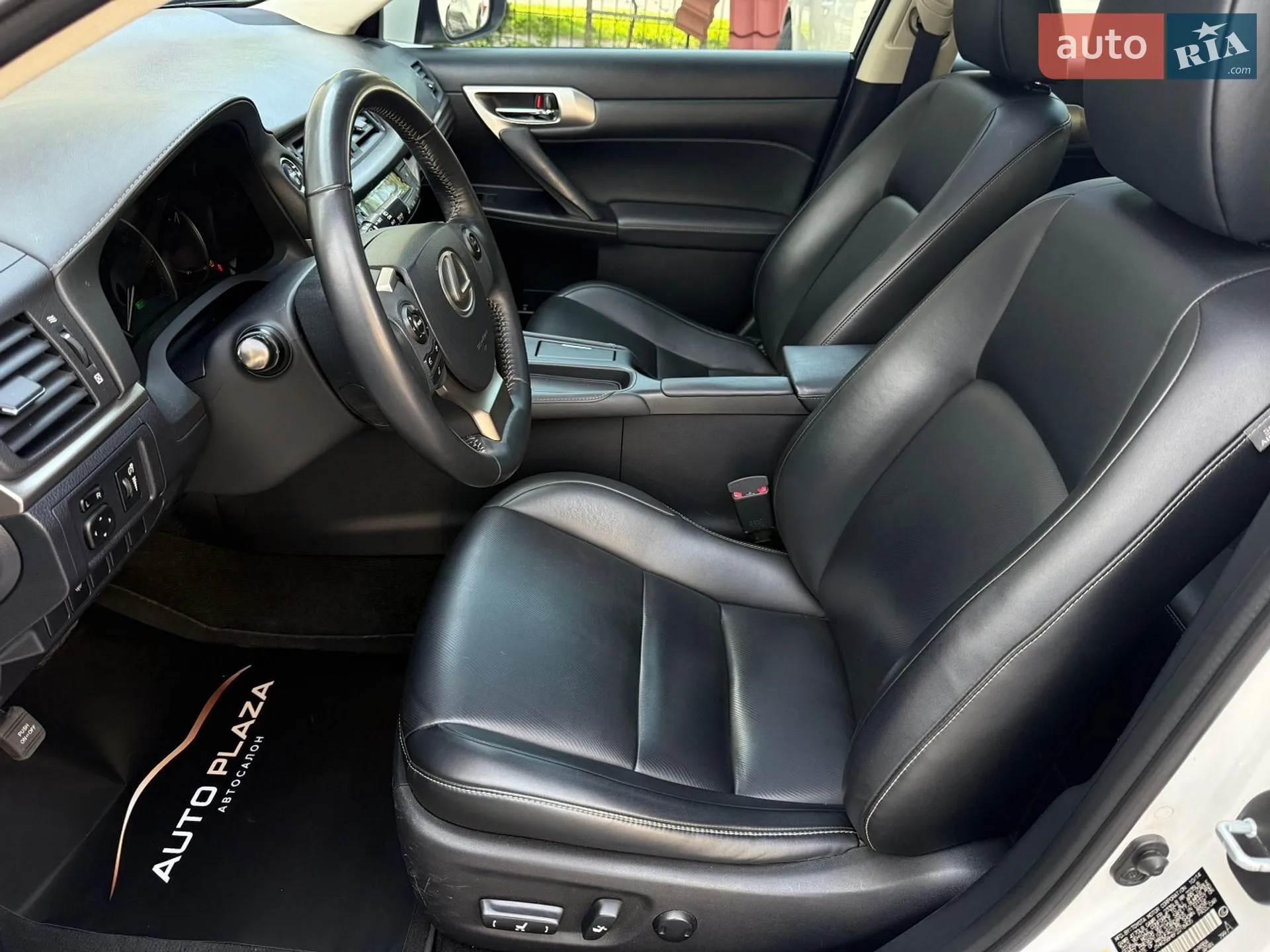 2015 Lexus CT - мініатюра 27