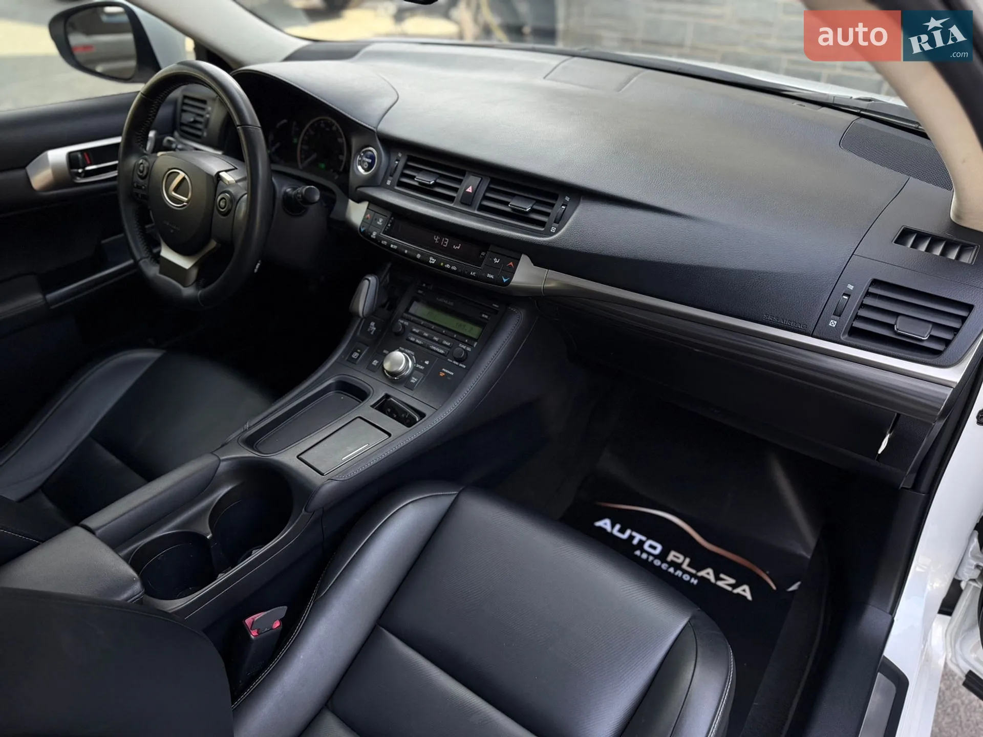2015 Lexus CT - мініатюра 36