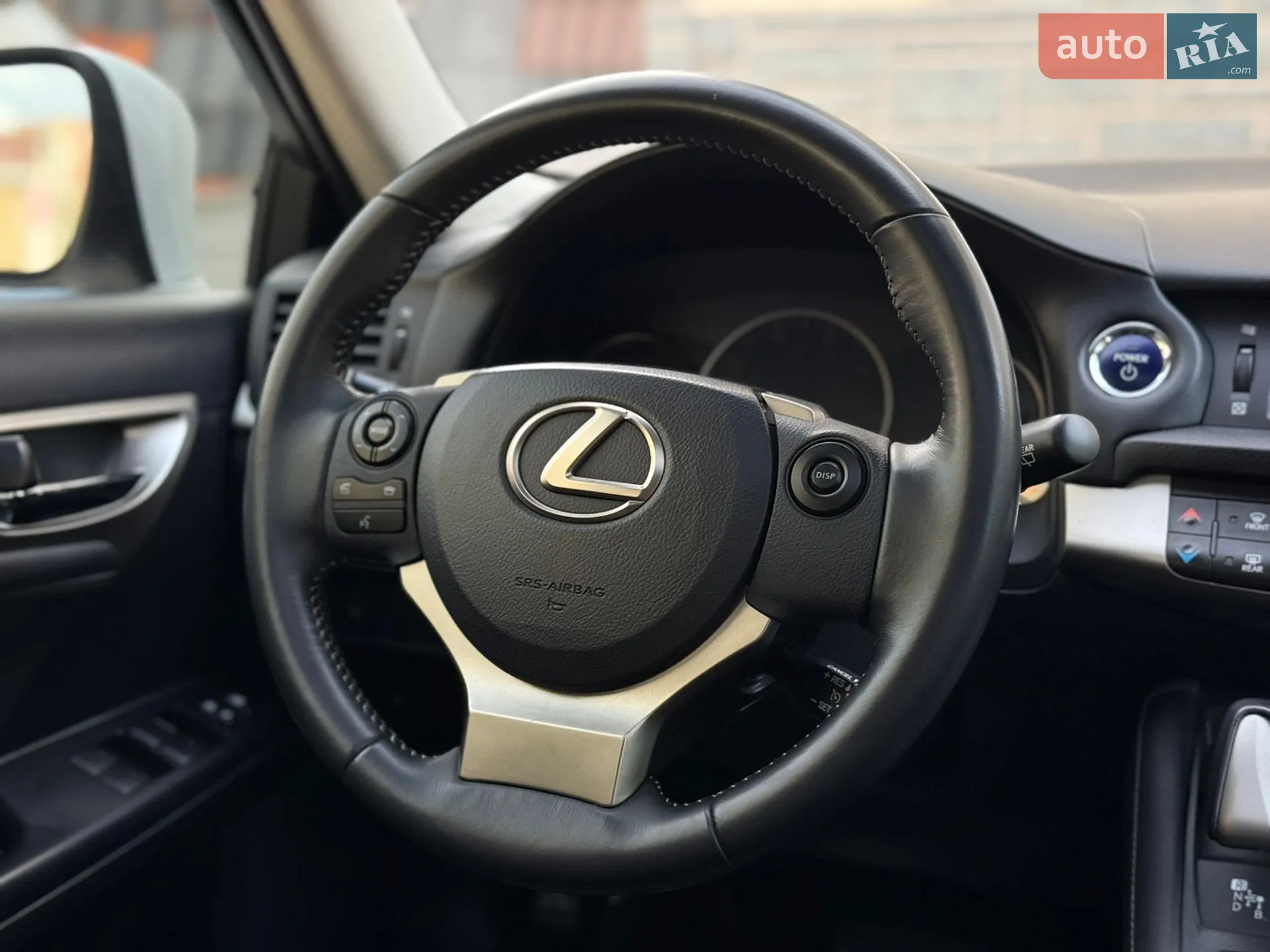 2015 Lexus CT - мініатюра 41