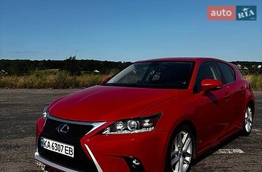 Хетчбек Lexus CT 2015 в Бару