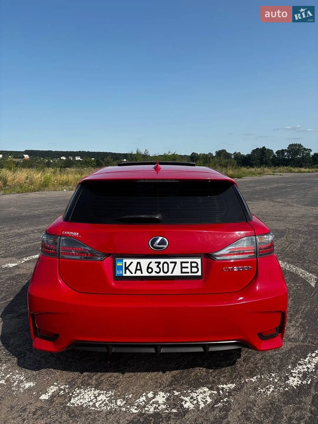 2015 Lexus CT - мініатюра 6