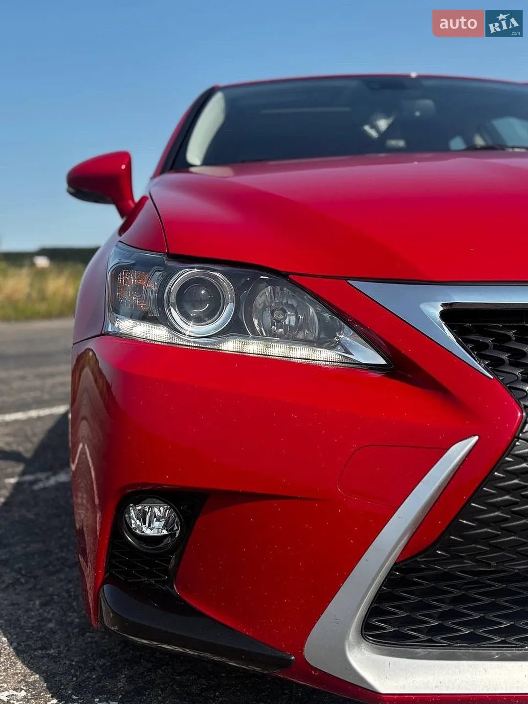2015 Lexus CT - мініатюра 13