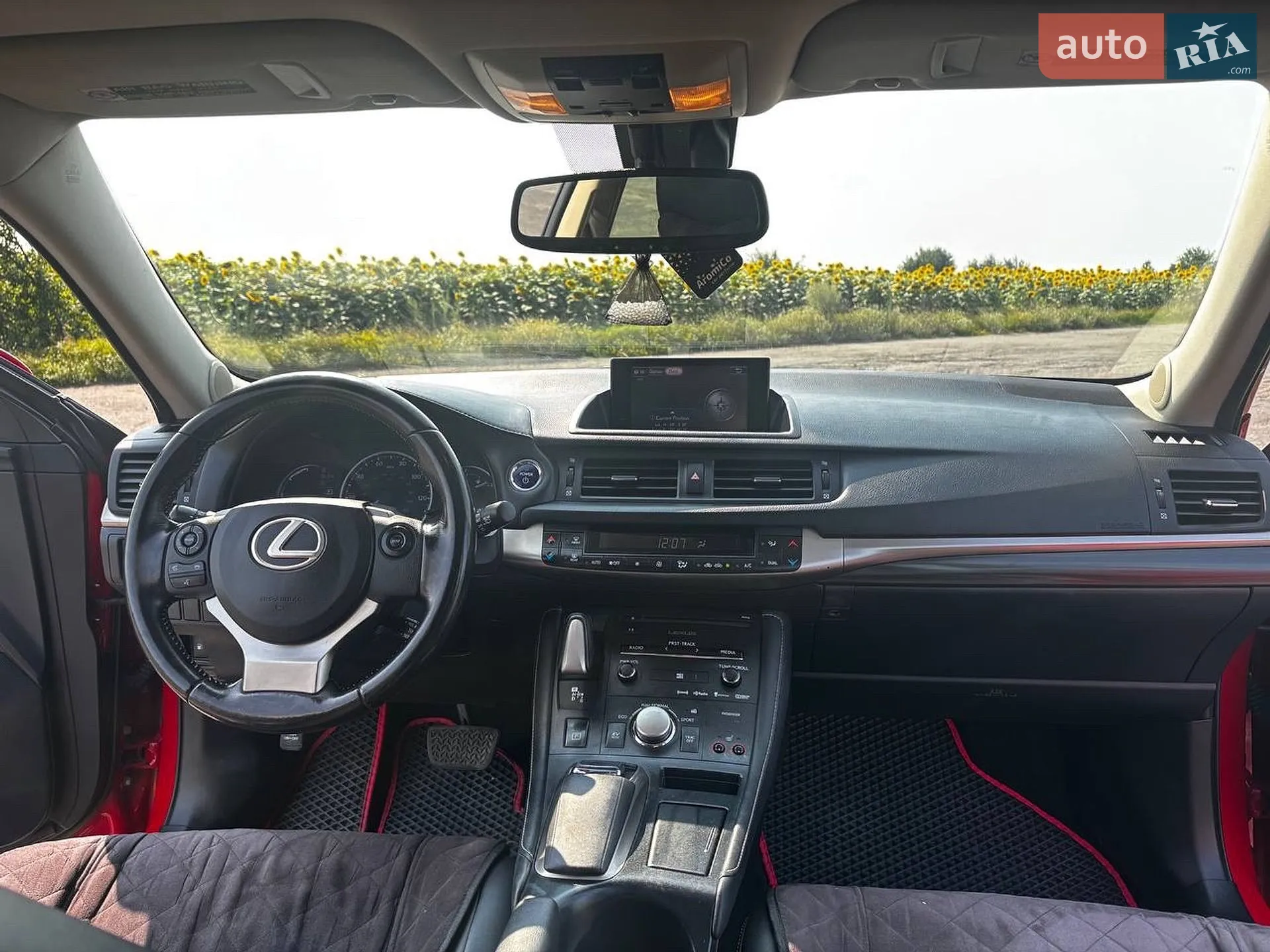 2015 Lexus CT - мініатюра 16