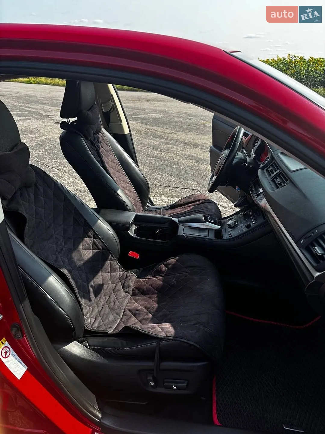 2015 Lexus CT - мініатюра 20
