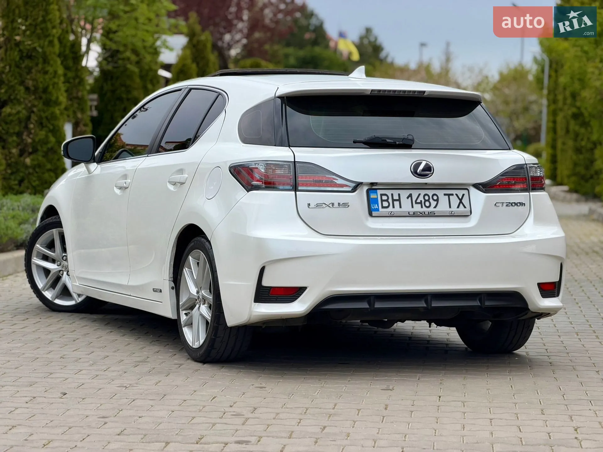 2015 Lexus CT - мініатюра 4
