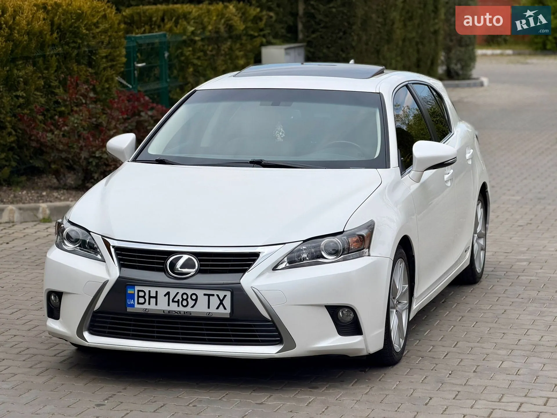 2015 Lexus CT - мініатюра 13