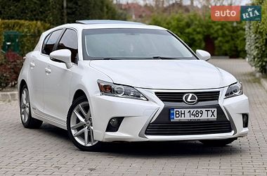 Хэтчбек Lexus CT 2015 в Одессе