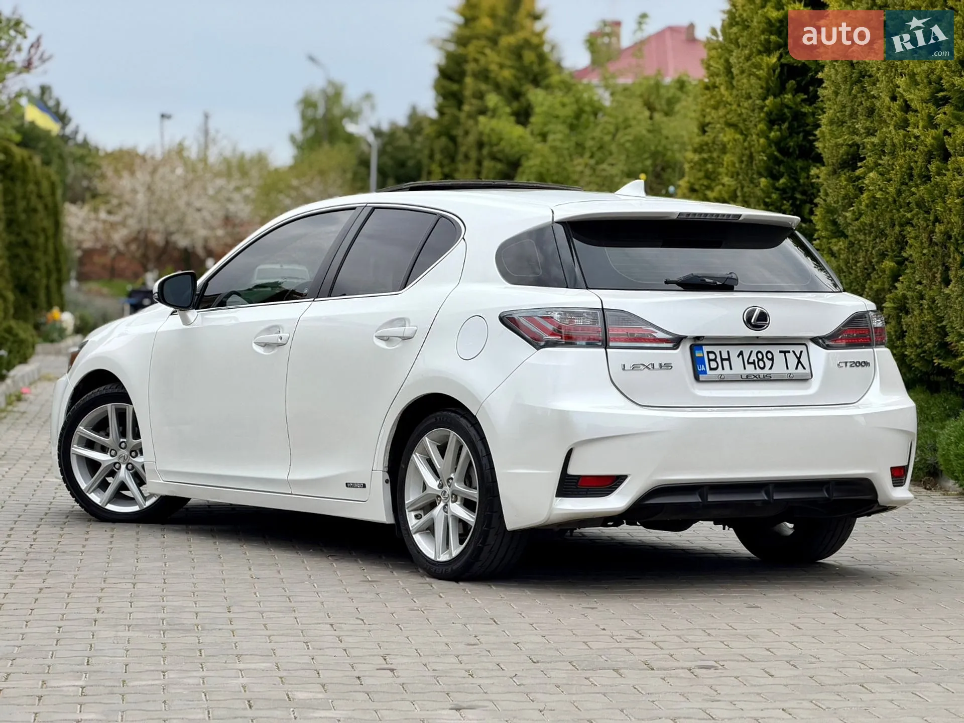 2015 Lexus CT - мініатюра 11