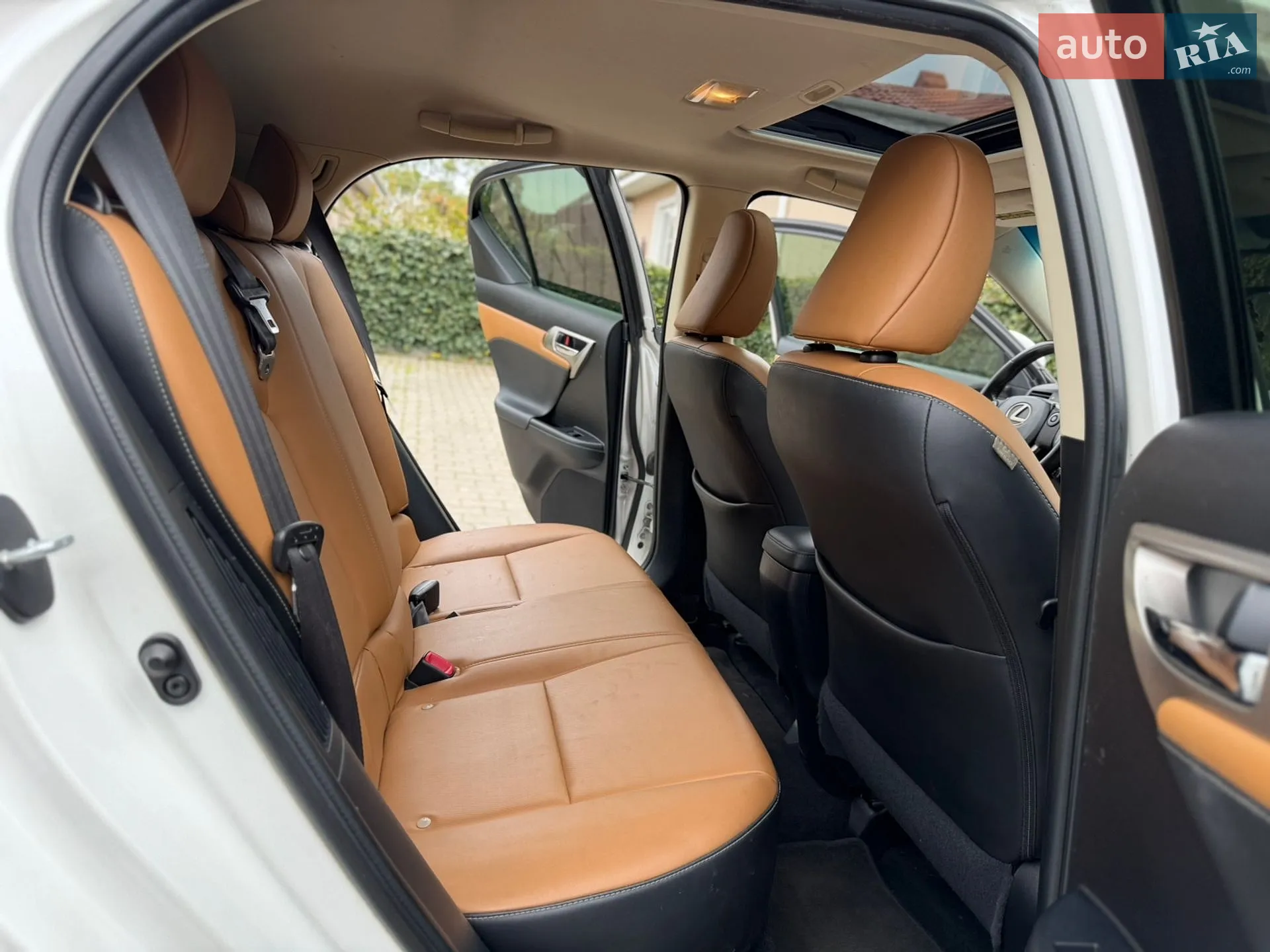 2015 Lexus CT - мініатюра 24