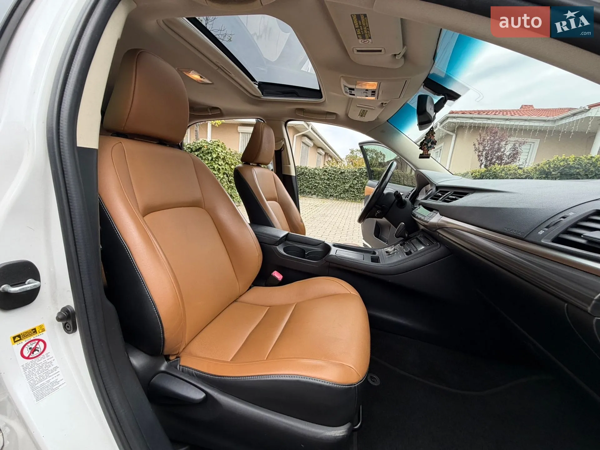 2015 Lexus CT - мініатюра 37