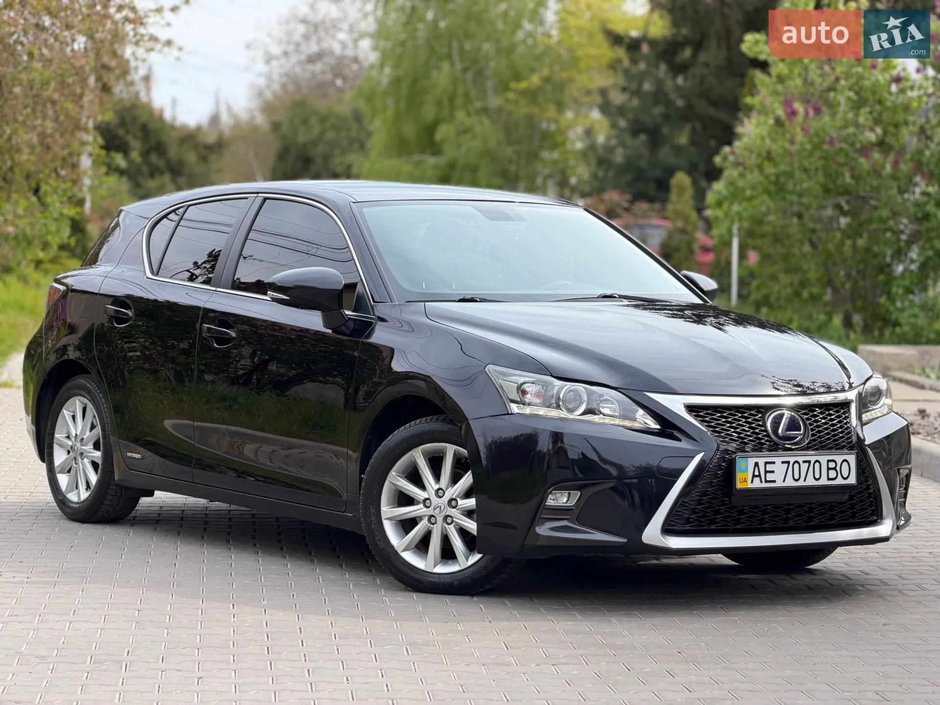 2011 Lexus CT - мініатюра 5