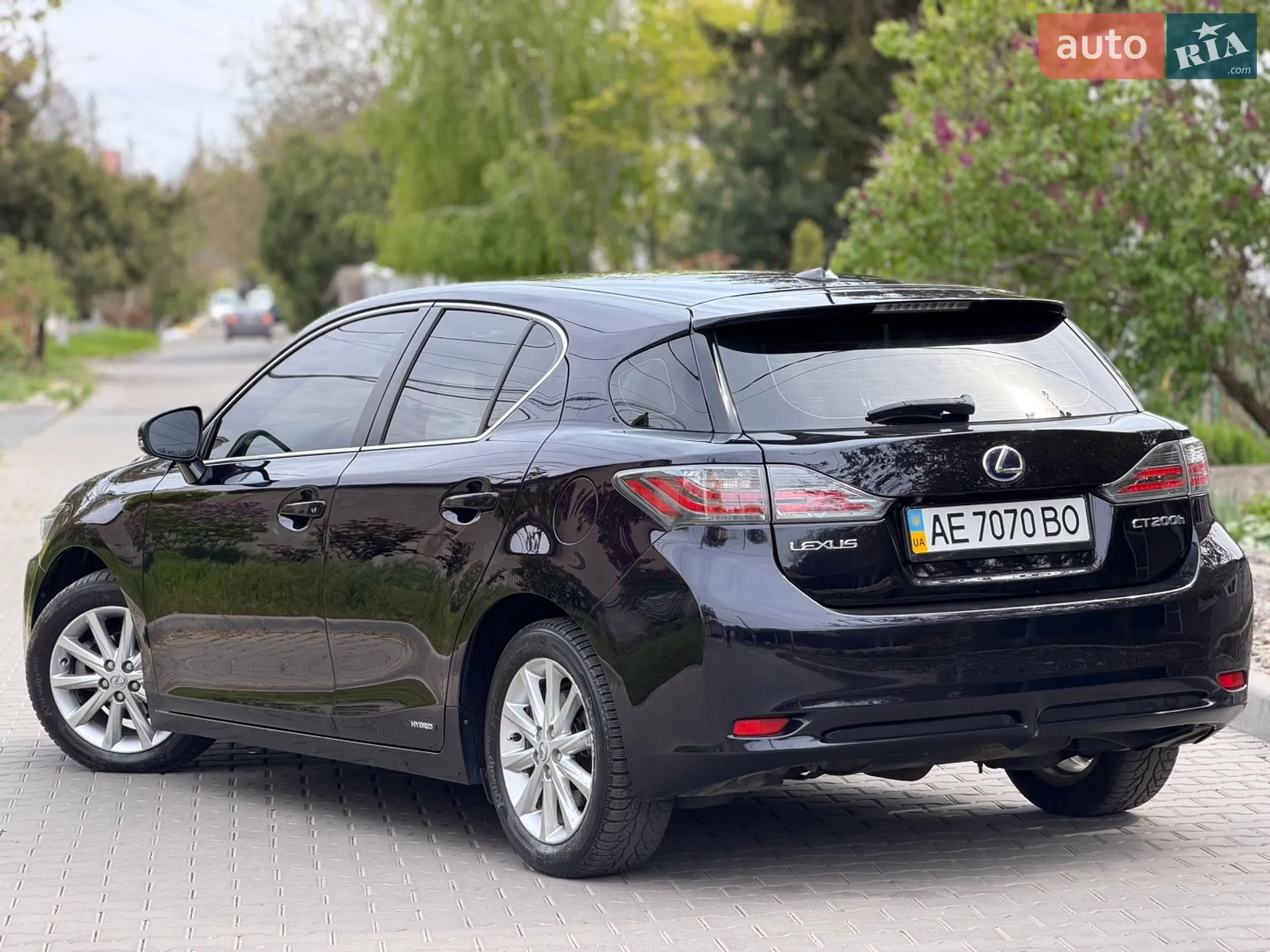 2011 Lexus CT - мініатюра 9