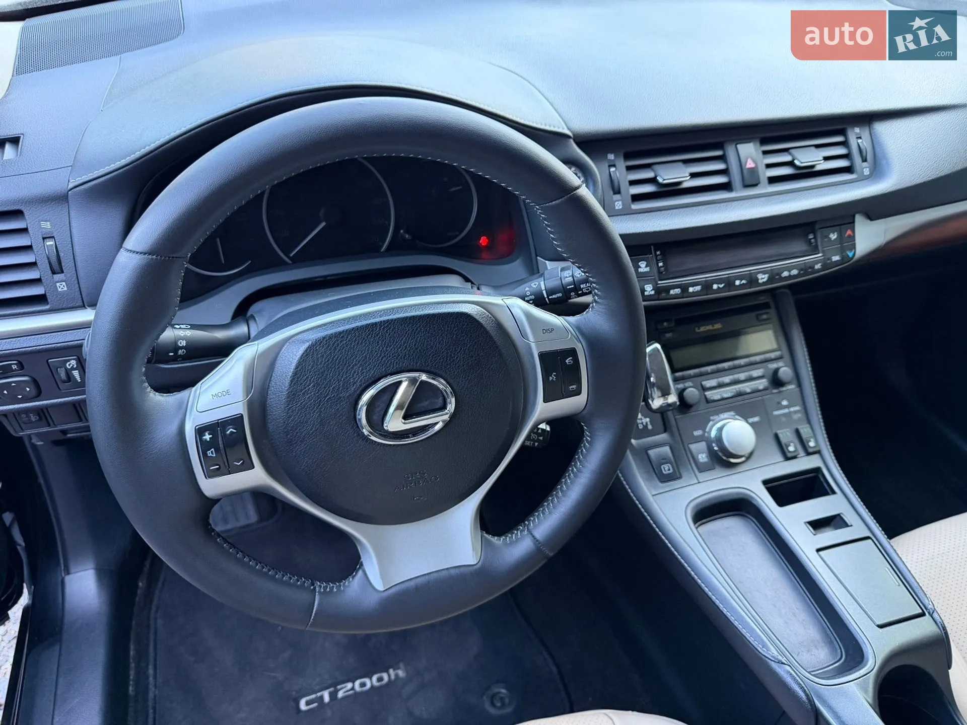 2011 Lexus CT - мініатюра 17
