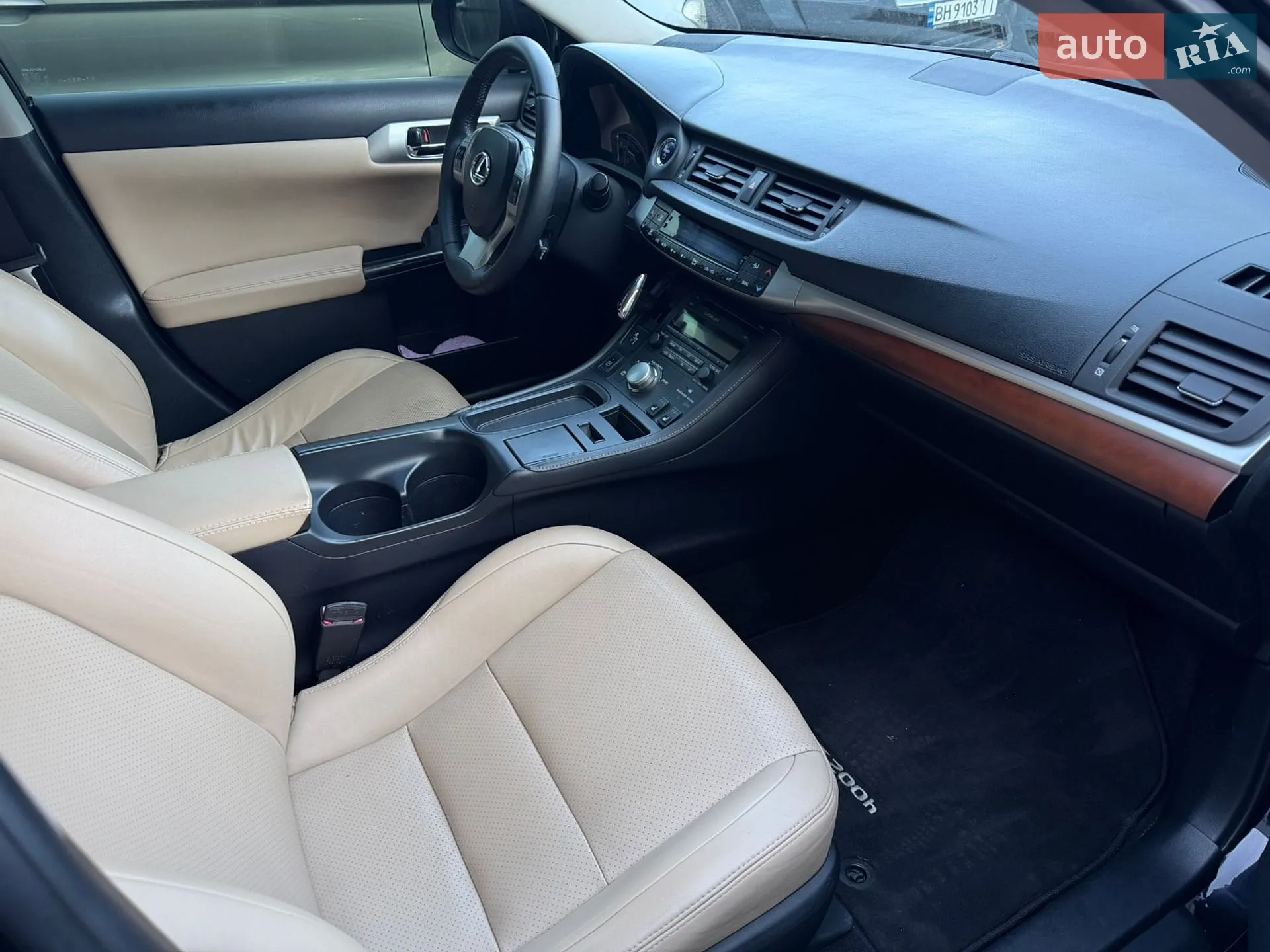 2011 Lexus CT - мініатюра 22