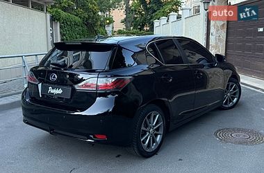 Хэтчбек Lexus CT 2011 в Одессе