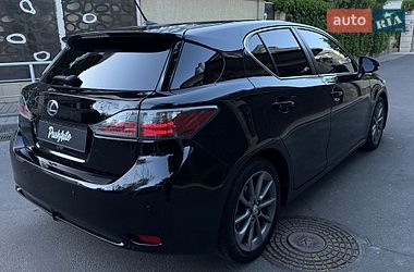 Хэтчбек Lexus CT 2011 в Одессе