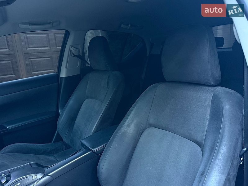 Хэтчбек Lexus CT 2011 в Одессе